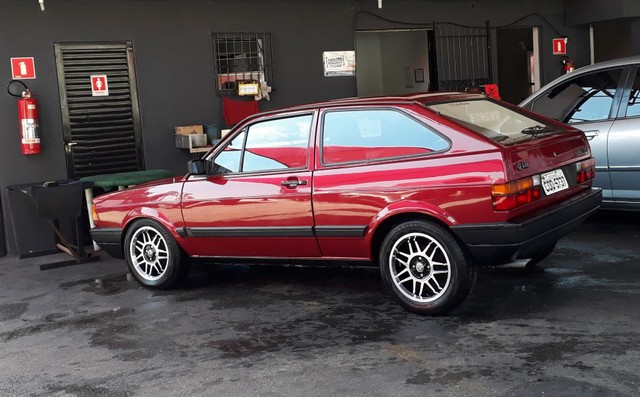 GOL GL 1990 1.8