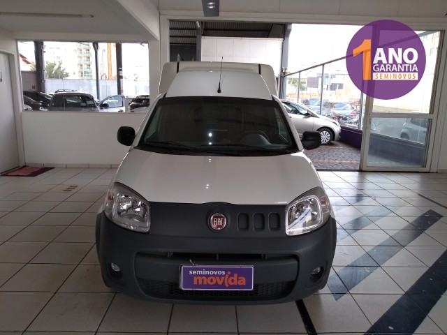 FIAT FIORINO 1.4 HARD WORKING  FLEX 