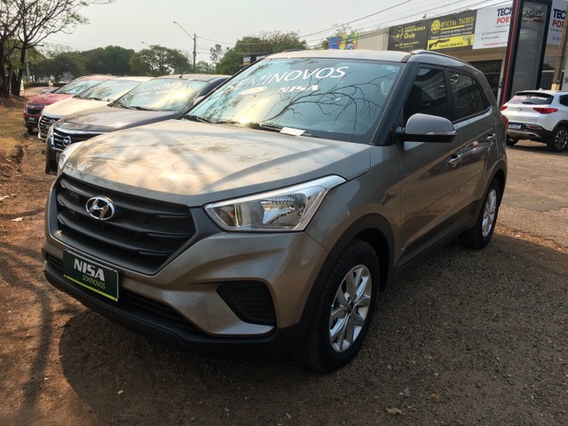 CRETA HYUNDAI 2020