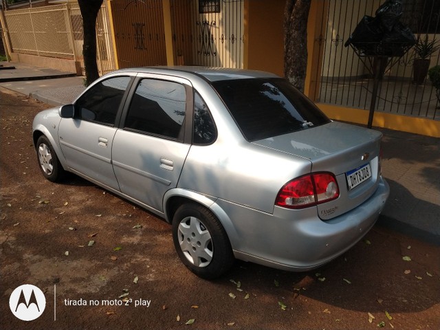 CORSA CLASSIC LS 2011 FLEX