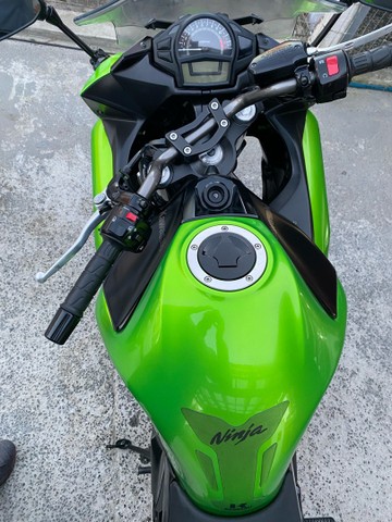 KAWASAKI 650R NINJA 2013