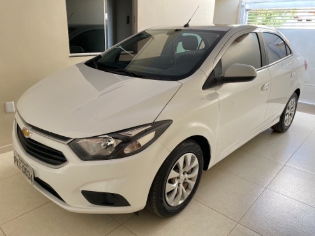 PRISMA LT 1.4 AUTOMÁTICO 2018