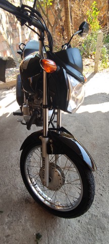 HONDA CG 150 START FLEX 2015