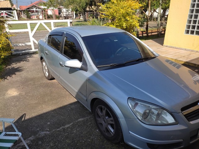VECTRA ELEGANCE 2006 GNV