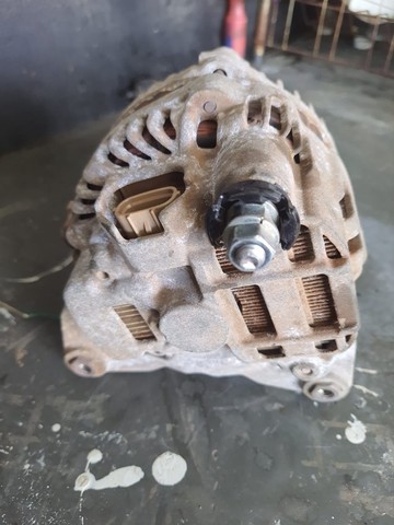 Alternador Nissan Versa e March 1.6 16v Original Nissan - Foto 3
