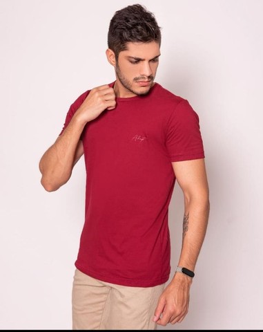 Camisas Básicas Masculinas  - Foto 5