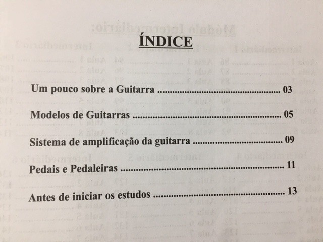 Material para Guitarra - Foto 2