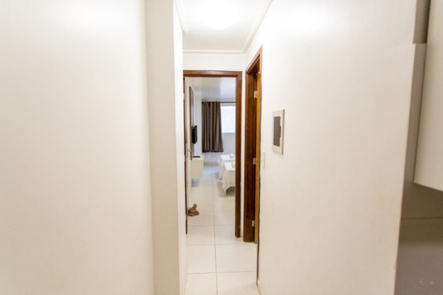 Encantador flat na praia de Manaíra - Foto 2