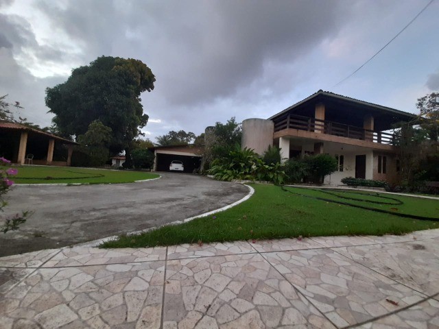 Casa com 450m² e terreno 1.575m², moradia/negócios lado da Av Menino Marcelo Serraria - Foto 2