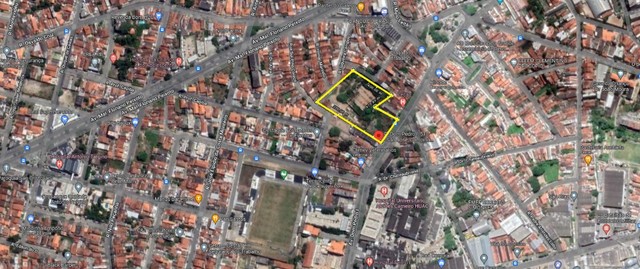 Lote/Terreno para aluguel possui 11000 metros quadrados em São José - Campina Grande - PB - Foto 2