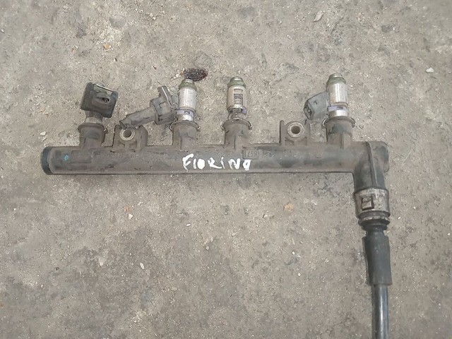Caneta de bico FIAT FIORINO 