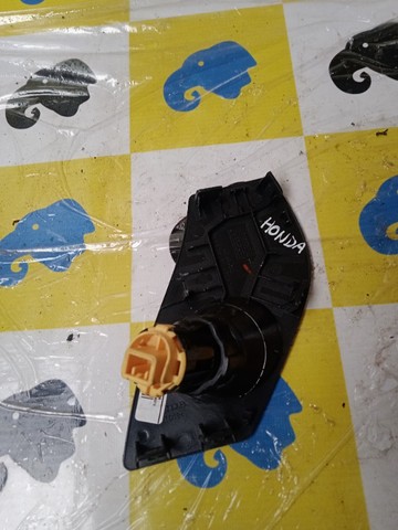 Acabamento Lateral Painel Com Botao Airbag Honda Fit 2015 16 17 - Foto 2