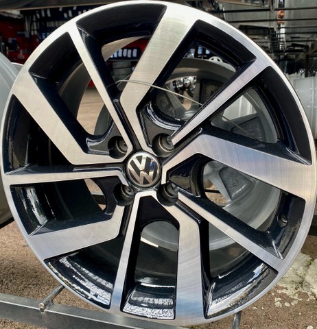 Rodas aro 17 Volkswagen Furação 4x100