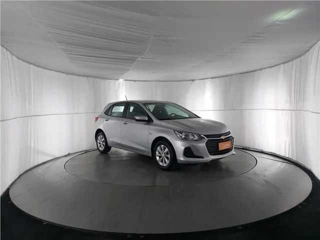 Chevrolet Onix 2023 1.0 turbo flex lt manual - Foto 7