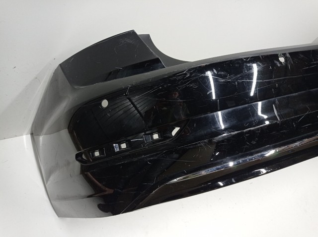 Parachoque Traseiro Volkswagen Jetta 2019 2020 2021 - Foto 2
