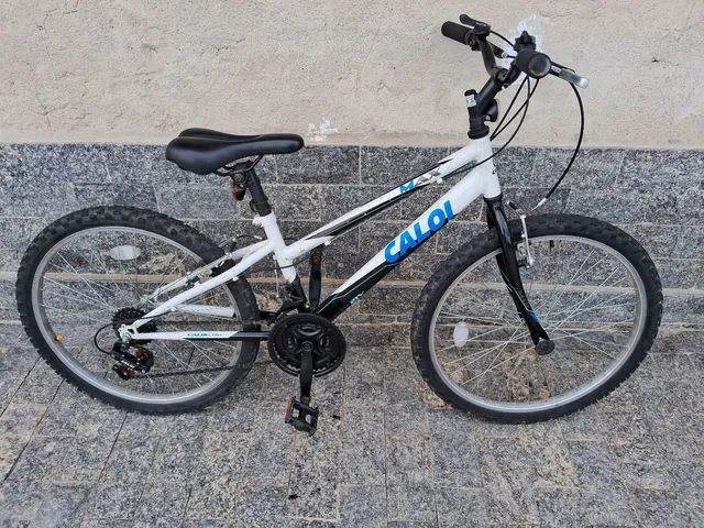 Bicicleta Caloi 24 - Foto 4