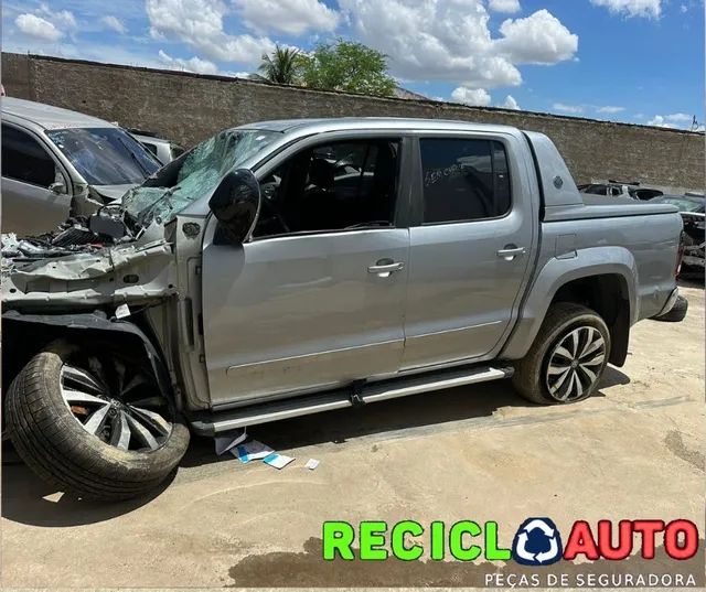 VOLKSWAGEN AMAROK EXTREME 3.0 v6 2023 PARA VENDA DE PEÇAS LEIA A DESCRIÇÃO - Foto 5