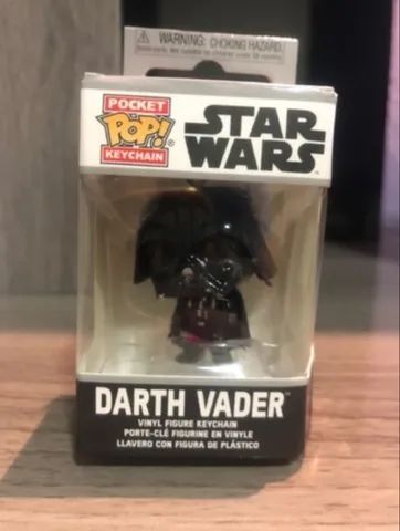 Chaveiro Funko Pop Darth Vader  - Foto 2