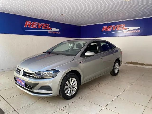 VOLKSWAGEN VIRTUS 1.6 MSI FLEX 16V 5P MEC. 2020 - 1246834629