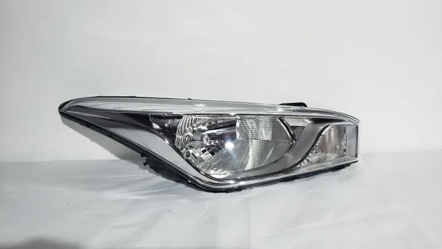 Farol Hb20 Cromado Original Novo Ld