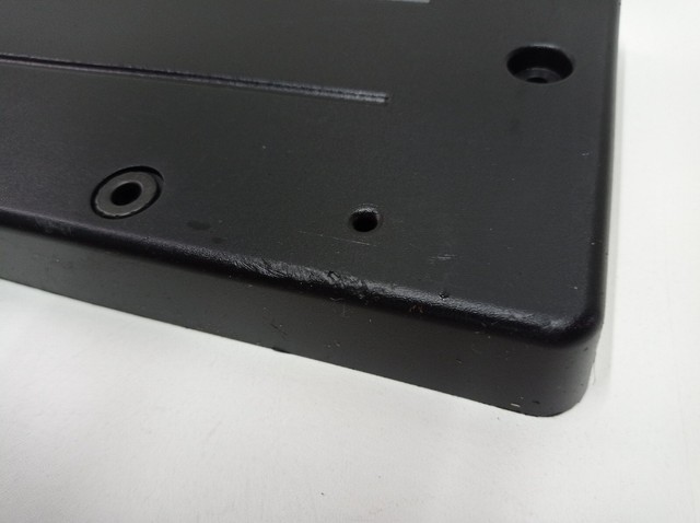 Suporte De Placa Dianteiro Jaguar E-pace 2018 2019 Original - Foto 3