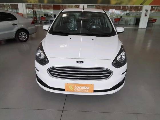 KA 2020/2020 1.5 TI-VCT FLEX SE PLUS SEDAN MANUAL