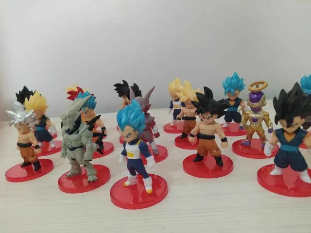 Bonecos Dragon Ball Z  - Foto 5