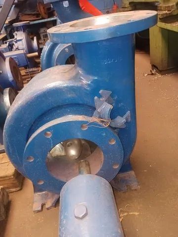 Bomba century em inox rotor aberto - Foto 3
