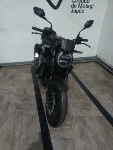 CB 1000 R - Black Edition 2023 okm - pronta entrega  - Foto 4