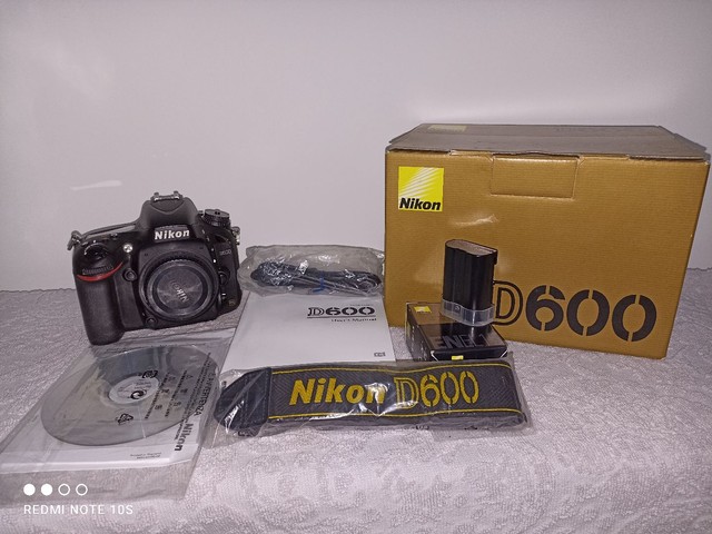 olx nikon d600