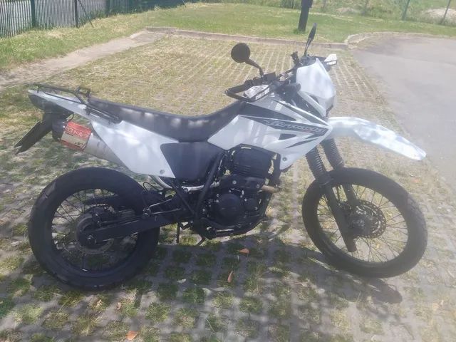 Moto tornado para trilha  +17 anúncios na OLX Brasil