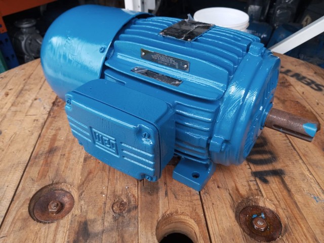 Motofreio dahlander trifásico. - Foto 6