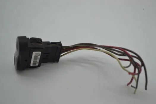 Botão Comando Vidro Eletrico Renault Logan 2008 2009 Origina - Foto 4