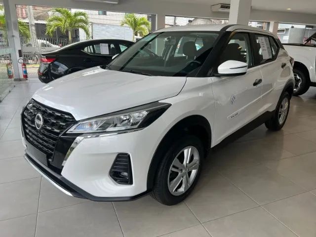 Novo Kicks Active 2024 Zero km!