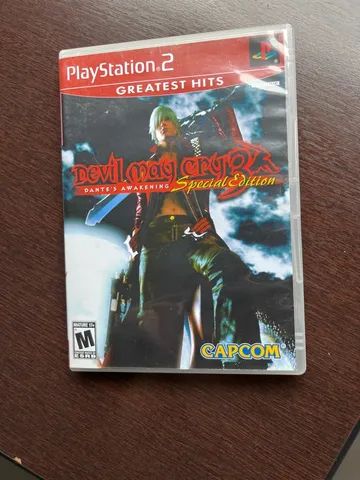 Devil May Cry - Greatest Hits - PS2