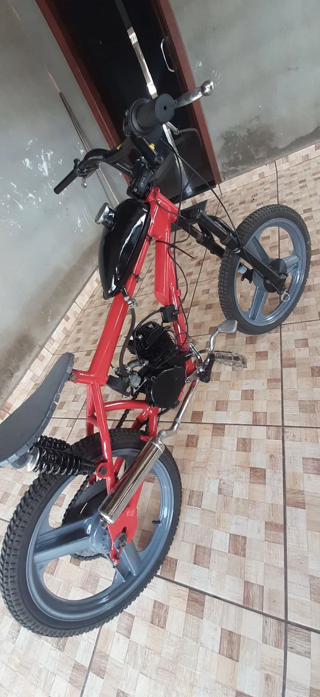 Bicicleta Freeride Aro 24 Baratinha