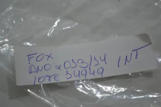 Botão Falso Difusor Central Vw Fox Mi 2013 2014 Original N 5 - Foto 4