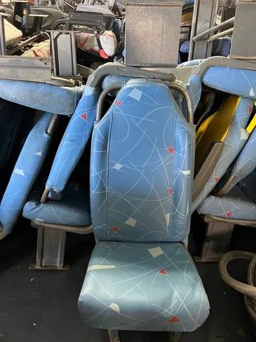 Bancos Micro Onibus e Onibus - Foto 4