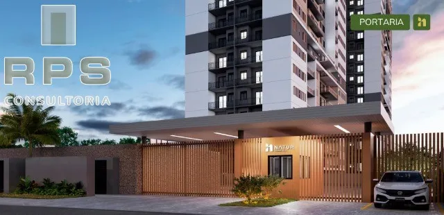 Lançamento no Centro de Atibaia! Apartamento com 2 quartos, área de lazer completa, perto