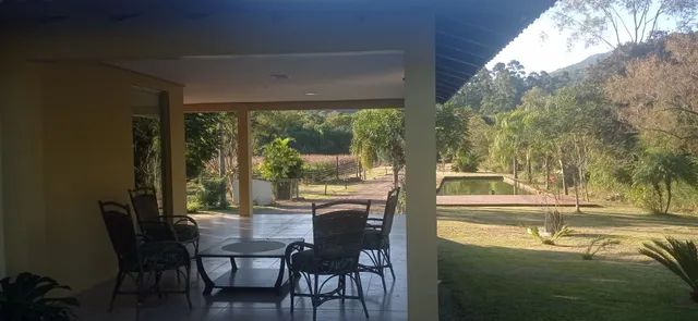 Chácara completa um espetáculo para moradia  - Foto 3