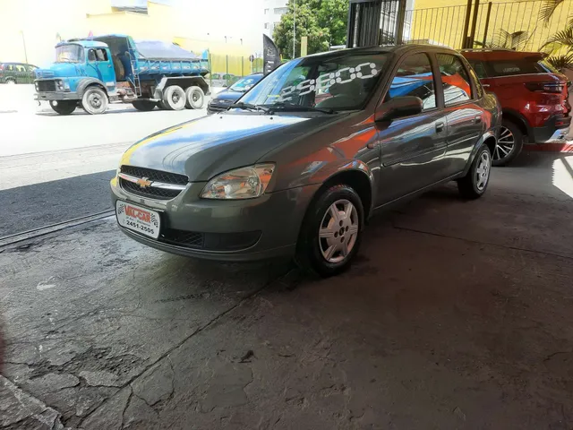 comprar Chevrolet Classic em Guarulhos - SP