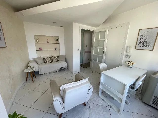 Vendo sala comercial 52 m2 no Centro (de frente) - cod 40207 - Foto 3