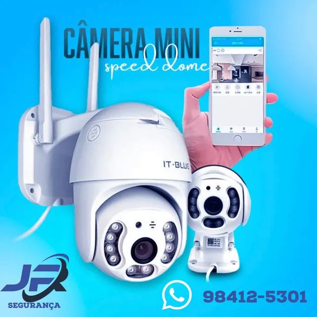 Motor P/ portão, câmeras, interfone - Foto 5