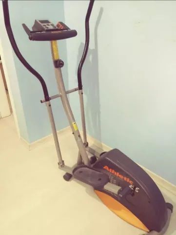 Eliptico Athletic Usado - Foto 3