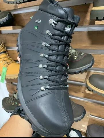 Bota MacBoot Uirapuru 06 - Masculina em Promoção