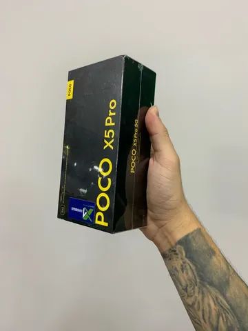 Xiaomi Poco x5 pro novo // garantia de 1 ano  - Foto 3