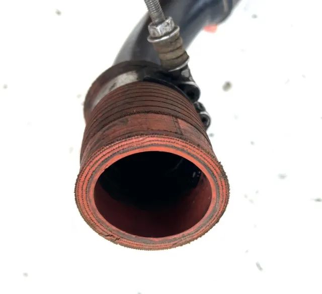 Tubo Intercooler Volks 5140 8150 Delivery Motor MWM Sprint Original