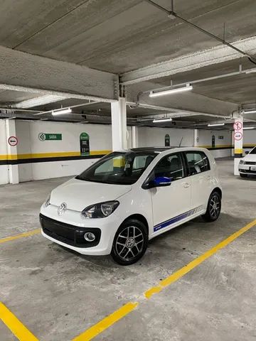 Volkswagen Up 2016 por R$ 45.900, São Paulo, SP - ID: 6353939