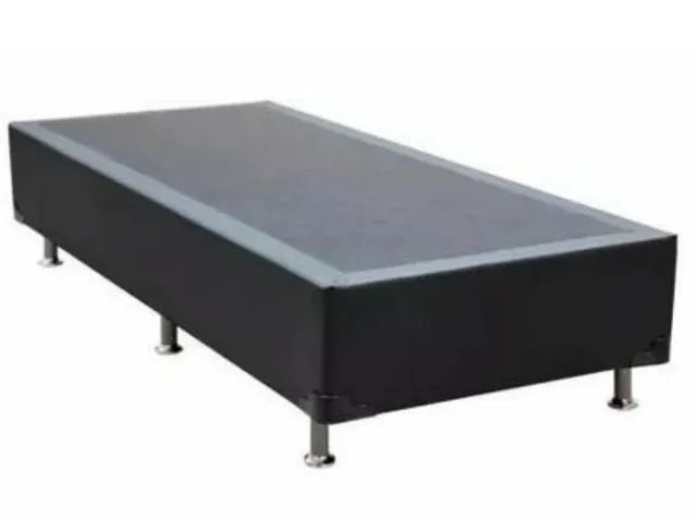 Base Solteiro Silmer Corino Até 12x - Frete Grátis  - Foto 4