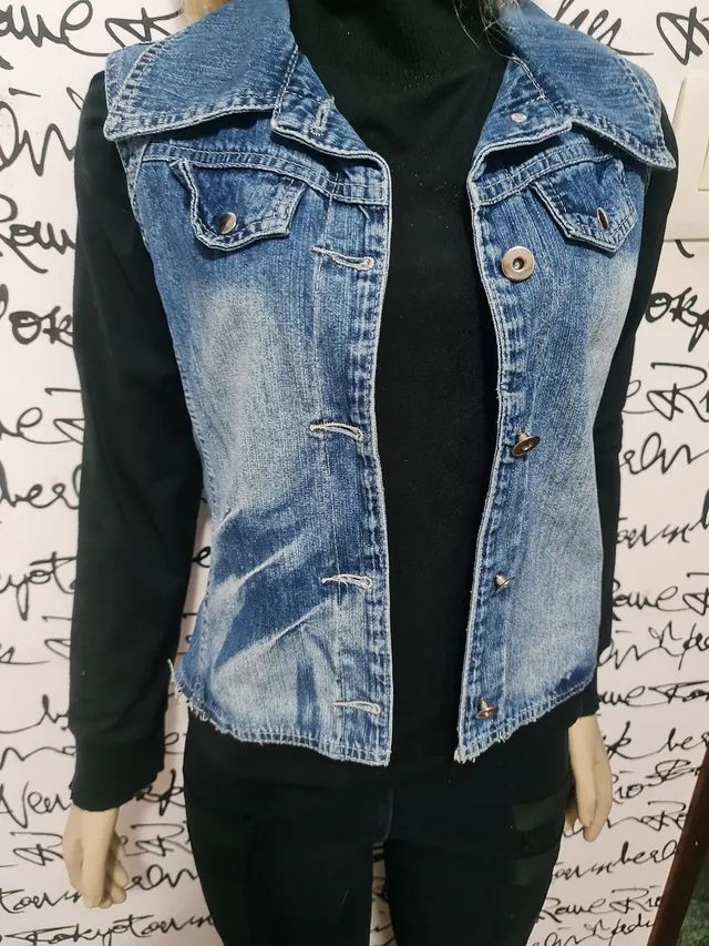 Colete Jeans RH - Foto 4